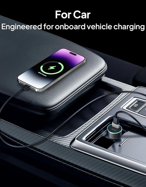 Load image into Gallery viewer, for Iphone 17 16 Car Charger Adapter 3Pack,Usb Male to USB C Female Adapter,Type C Cable Converter for Apple Air 16E 15 Pro Max Plus,Iwatch 11 10,Airpods Pro 3,Ipad Mini,Samsung Galaxy S25
