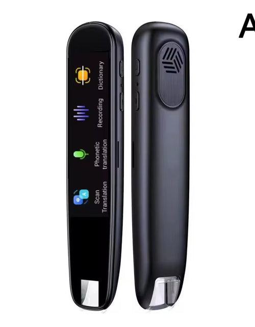 Load image into Gallery viewer, Offline Translation Pen for Teacher Student Dictionary English Intelligent Scanning Point Reading 123 Languages Translator Pen

