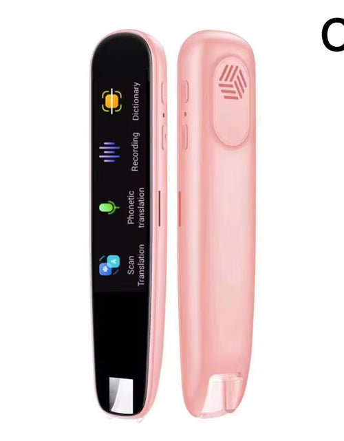 Load image into Gallery viewer, Offline Translation Pen for Teacher Student Dictionary English Intelligent Scanning Point Reading 123 Languages Translator Pen
